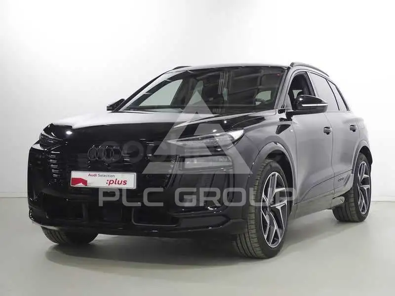 2025 Audi Q6
