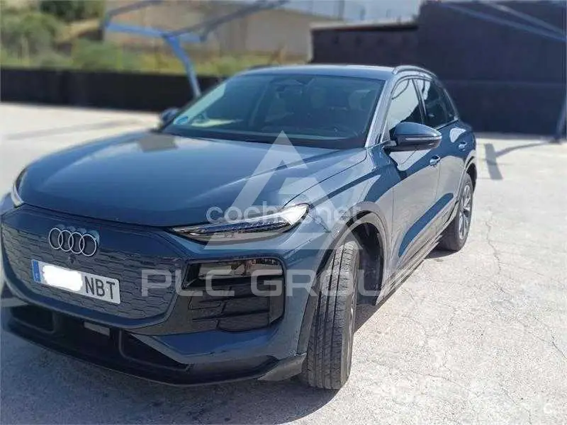 2025 Audi Q6
