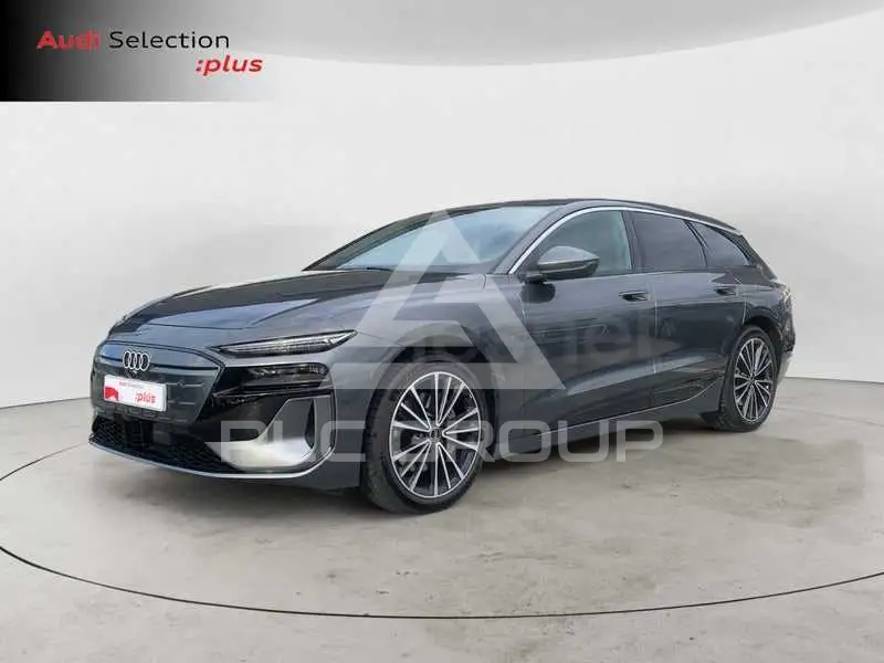 2025 Audi A6