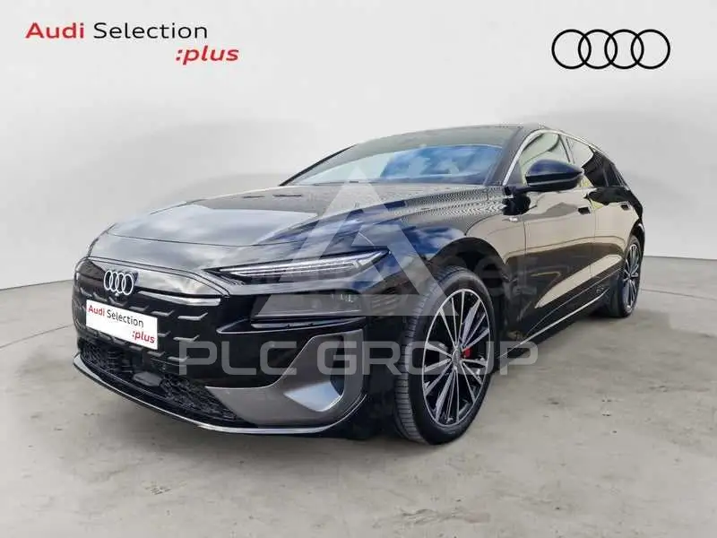 2025 Audi A6
