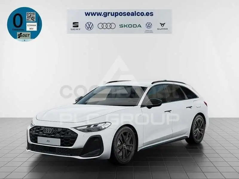 2025 Audi A5