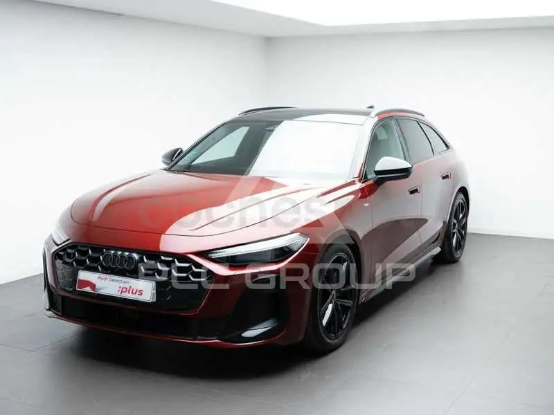 2025 Audi A5