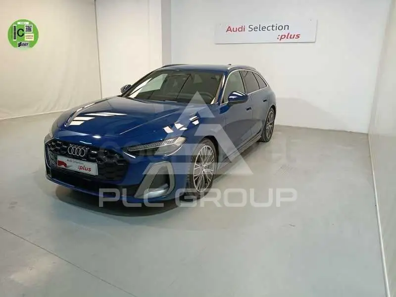 2025 Audi A5