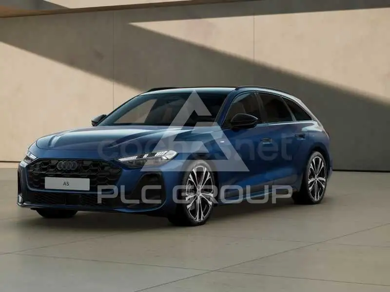 2025 Audi A5