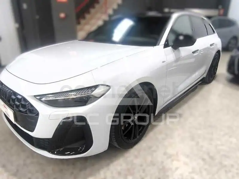 2025 Audi A5