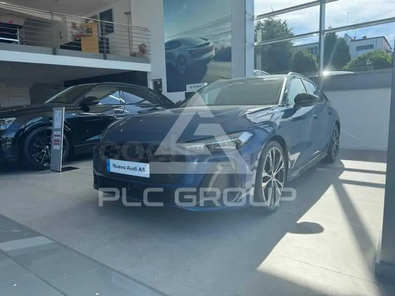 2025 Audi A5