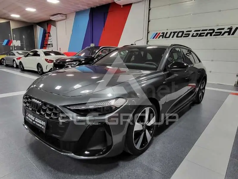 2025 Audi A5