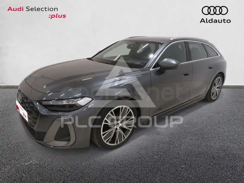 2025 Audi A5