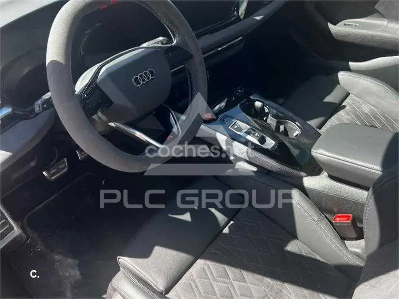 2025 Audi A5