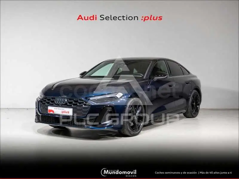 2025 Audi A5