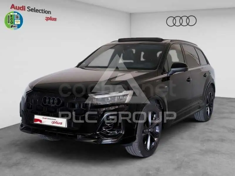 2025 Audi Q7