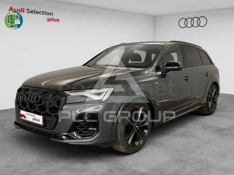 2025 Audi Q7