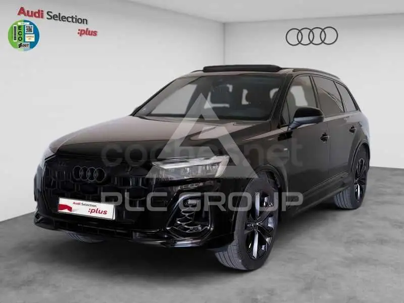 2025 Audi Q7