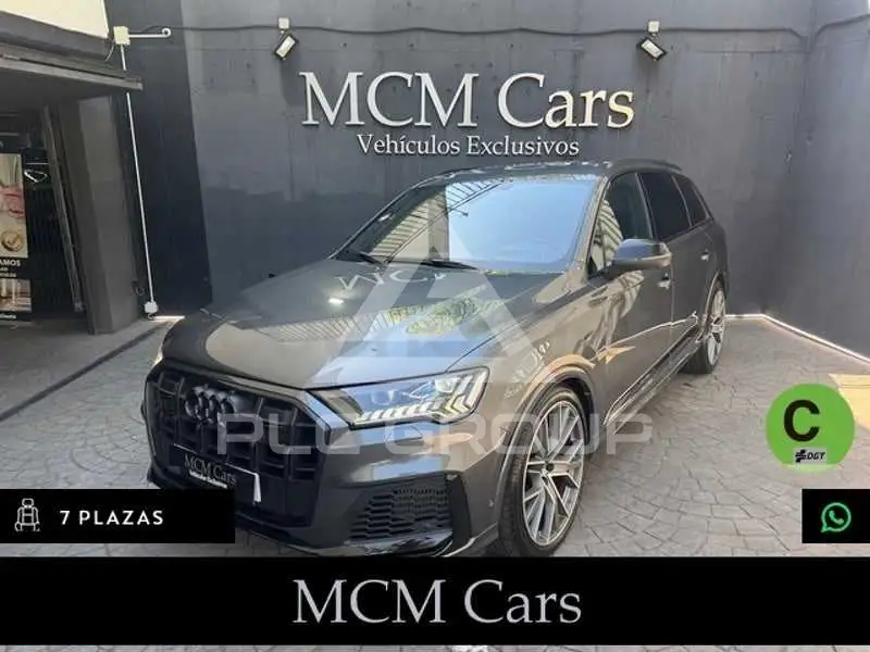 2025 Audi Q7