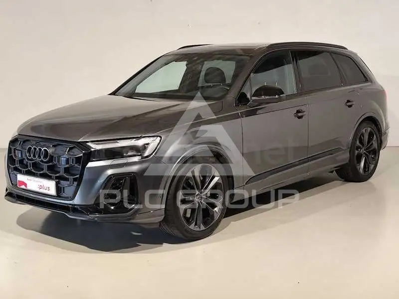 2025 Audi Q7
