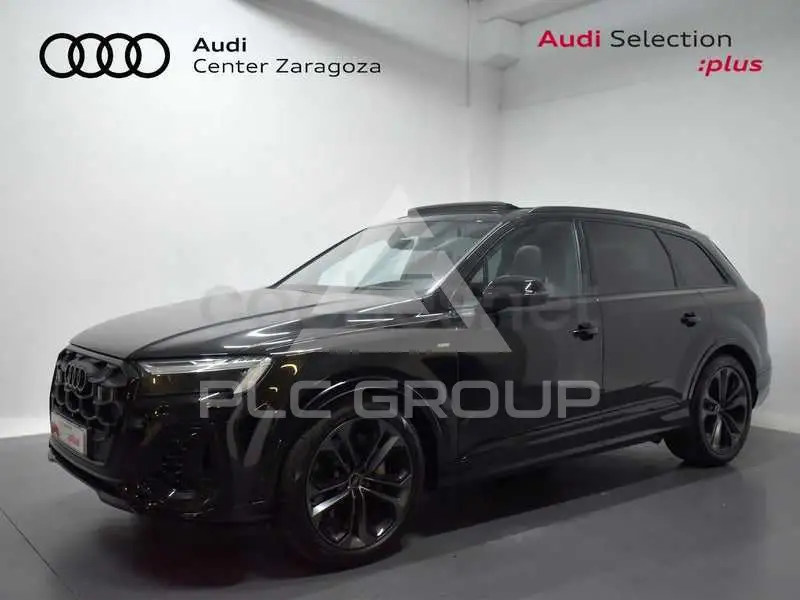 2025 Audi Q7