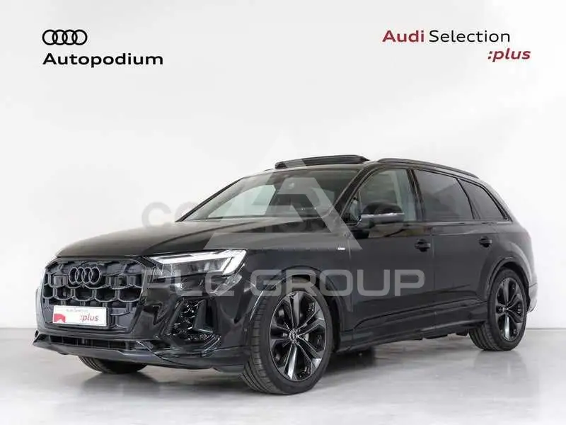 2025 Audi Q7
