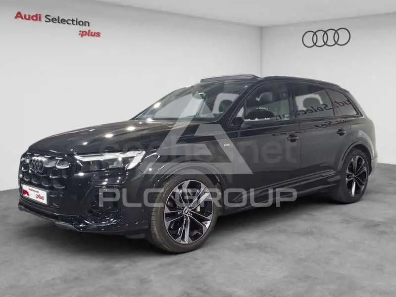 2025 Audi Q7