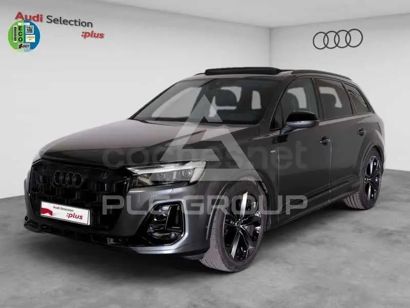 2025 Audi Q7