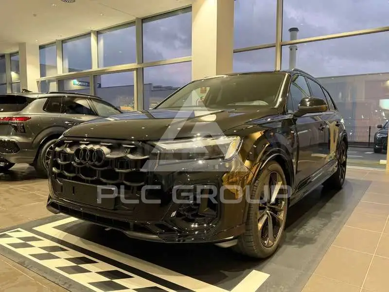 2025 Audi Q7