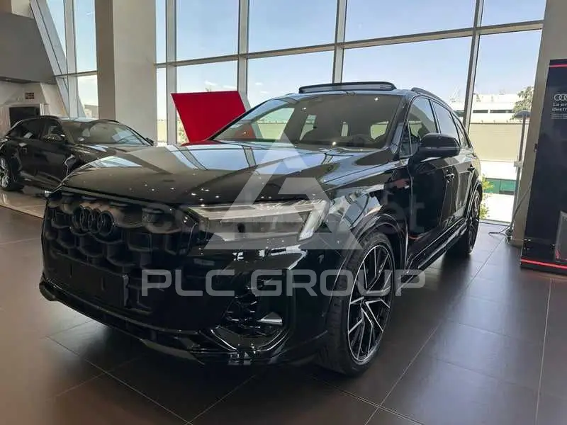 2025 Audi Q7