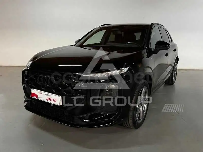2025 Audi Q3