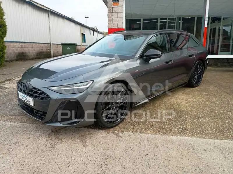 2025 Audi A6