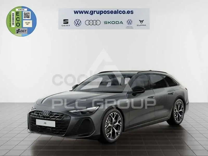 2025 Audi A6