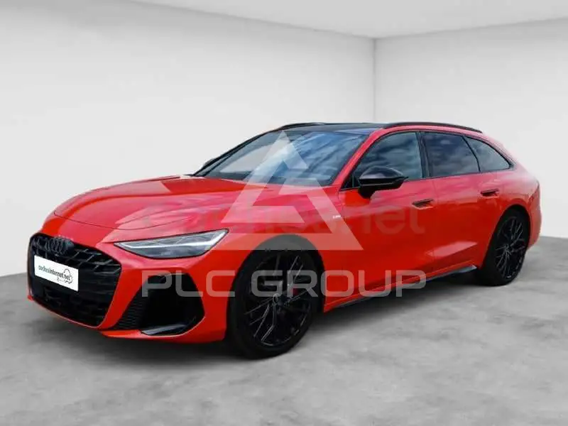 2025 Audi A6