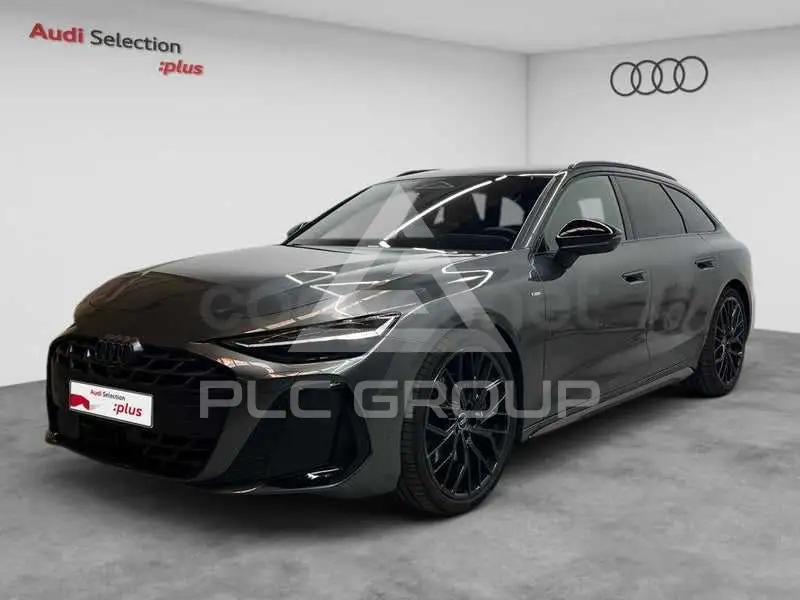 2025 Audi A6