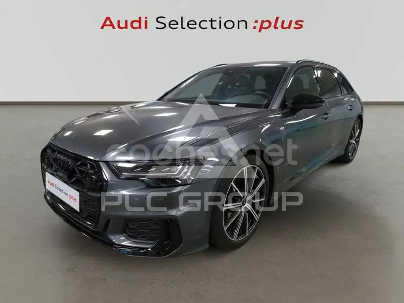 2025 Audi A6