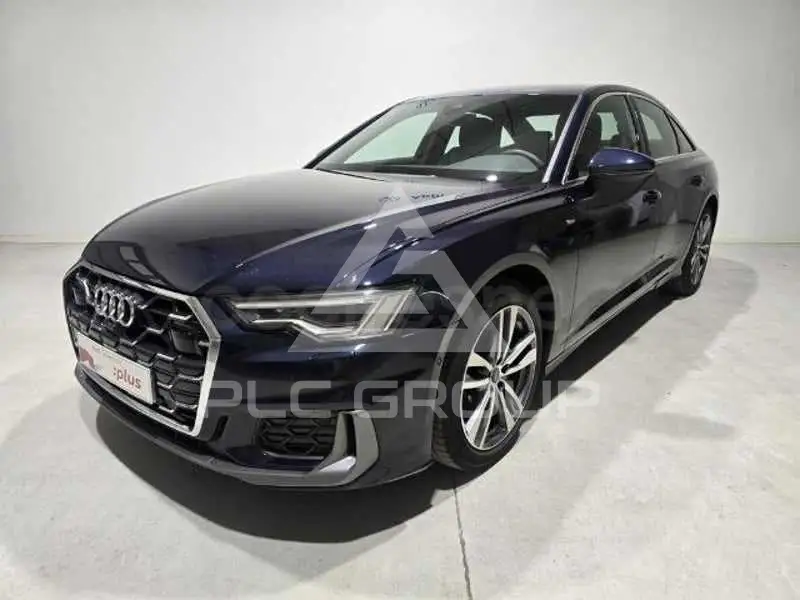 2025 Audi A6