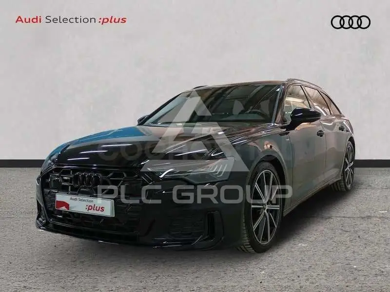 2025 Audi A6
