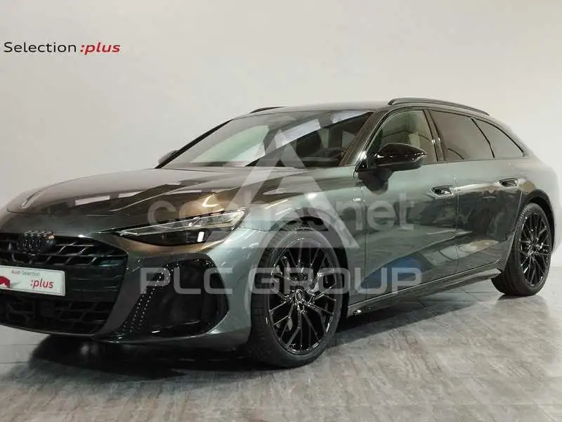 2025 Audi A6