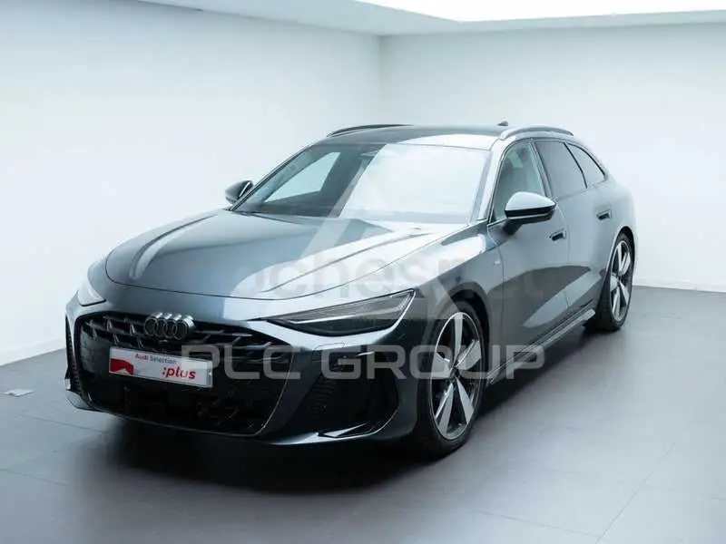 2025 Audi A6