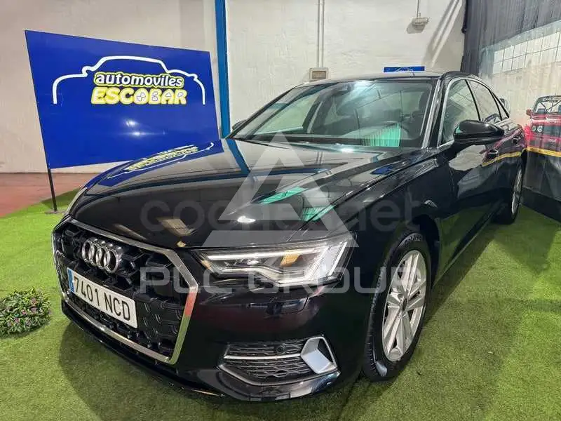 2025 Audi A6