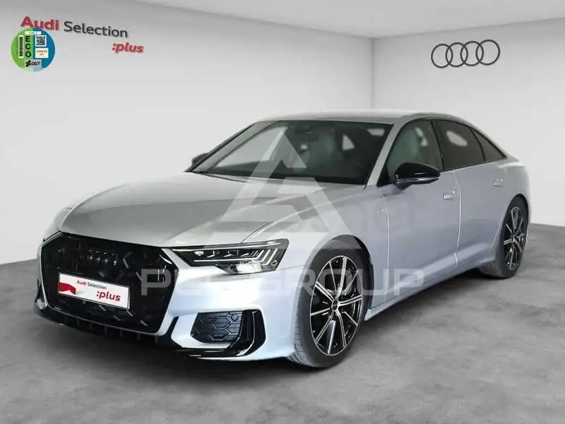 2025 Audi A6