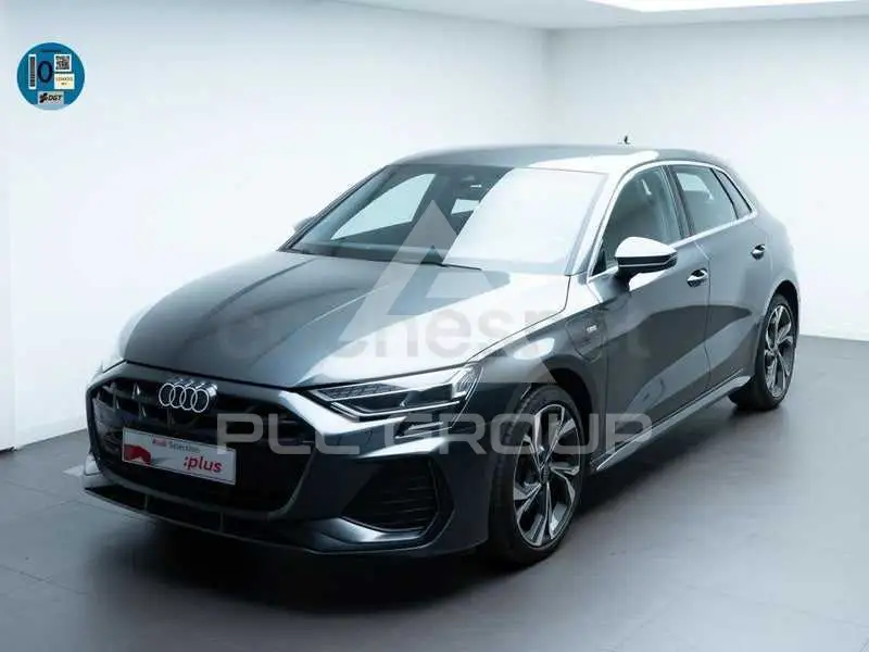 2025 Audi A3