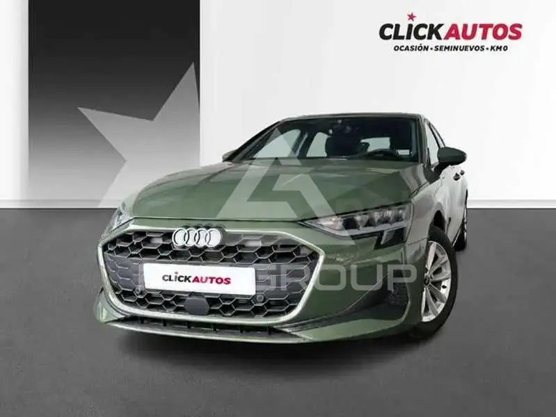 2025 Audi A3