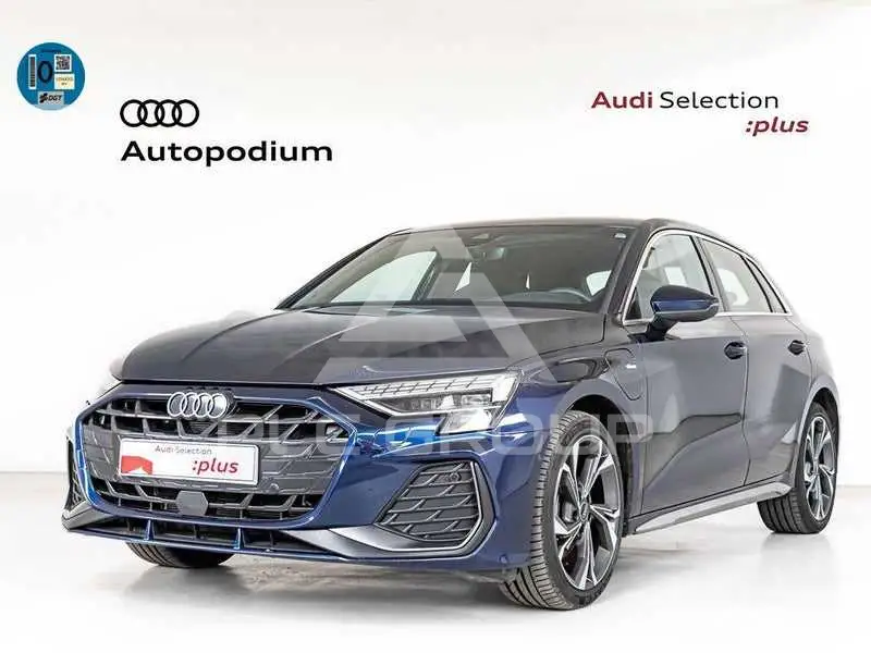 2025 Audi A3