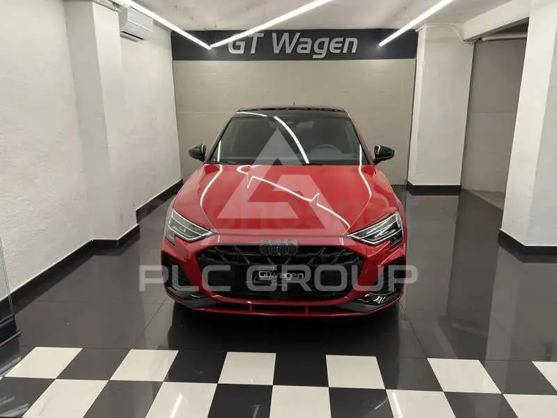 2025 Audi A3