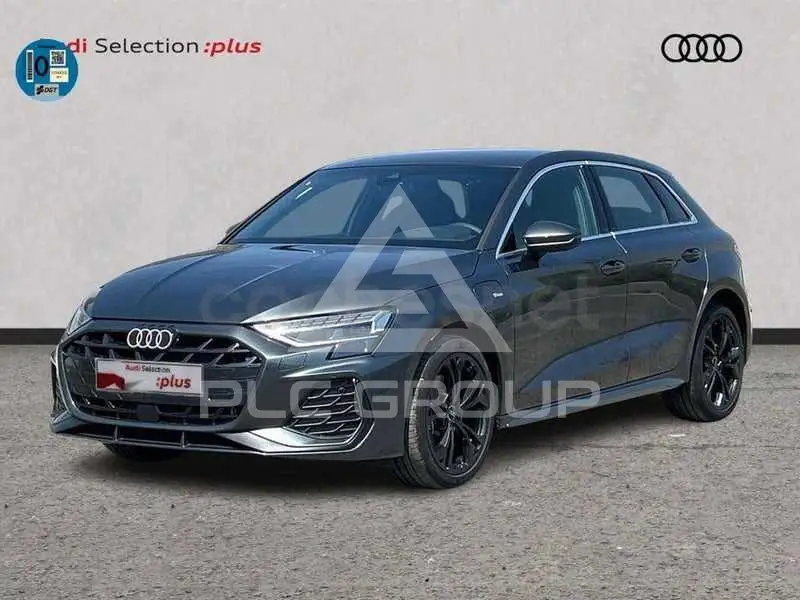 2025 Audi A3
