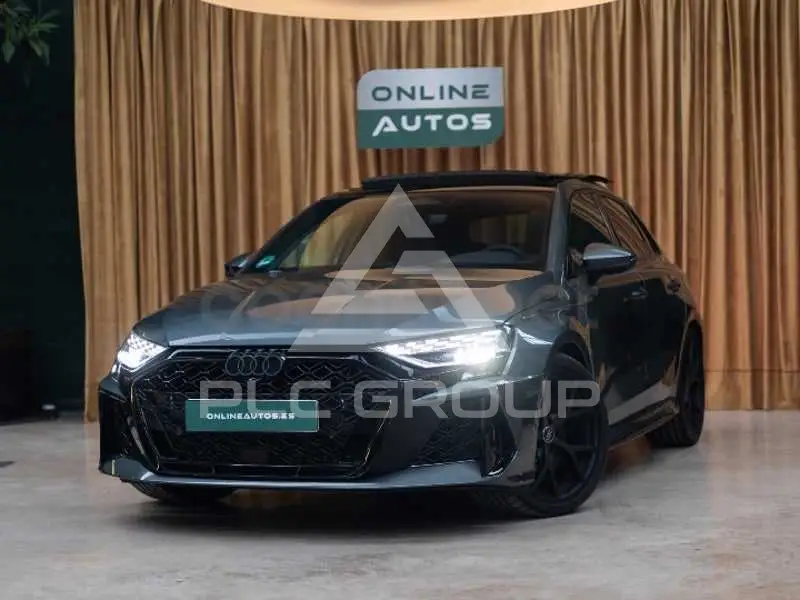 2025 Audi A3