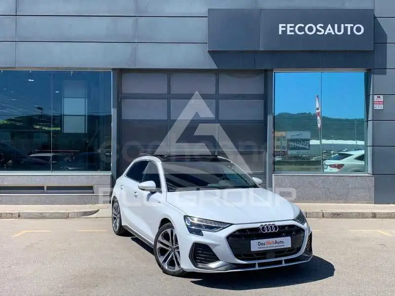 2025 Audi A3