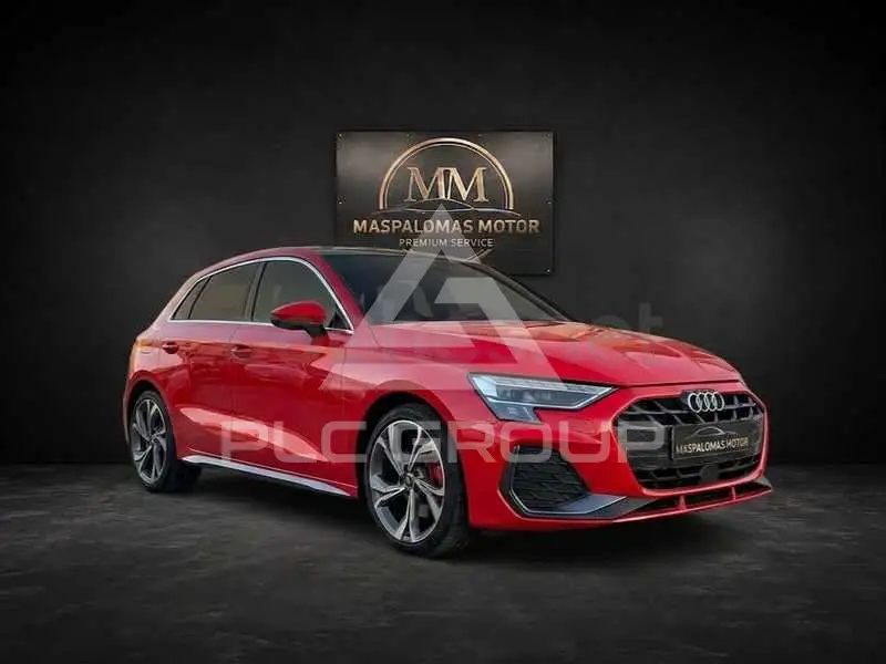 2025 Audi A3