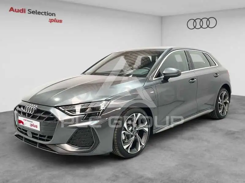 2025 Audi A3