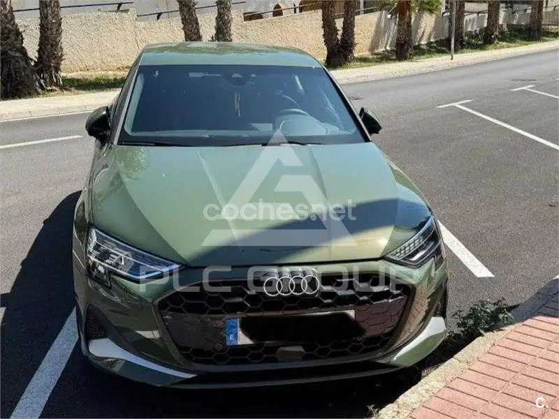 2025 Audi A3