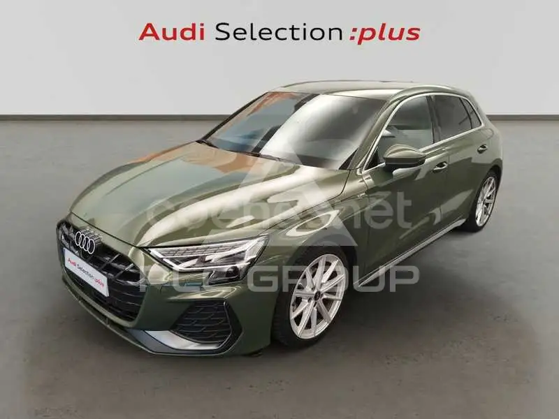 2025 Audi A3