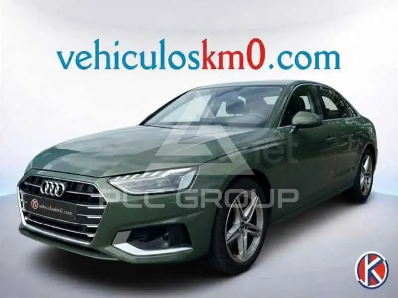 2025 Audi A4