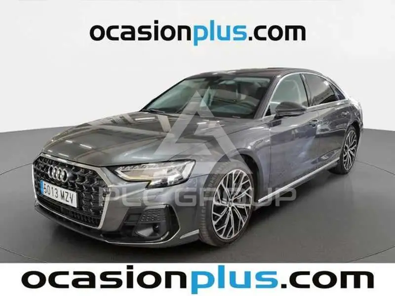 2025 Audi A8